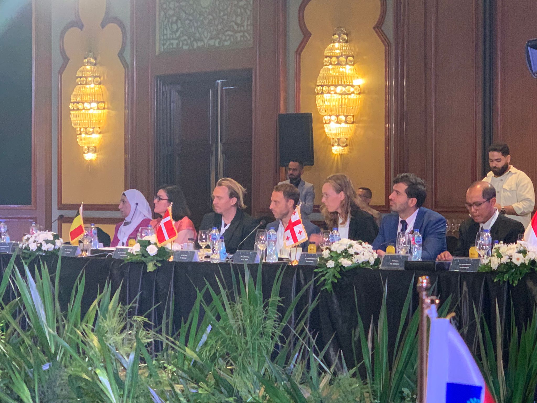 Meeting of the INTOSAI Working Group on Big Data in Egypt